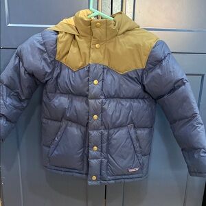 Kids Patagonia down jacket